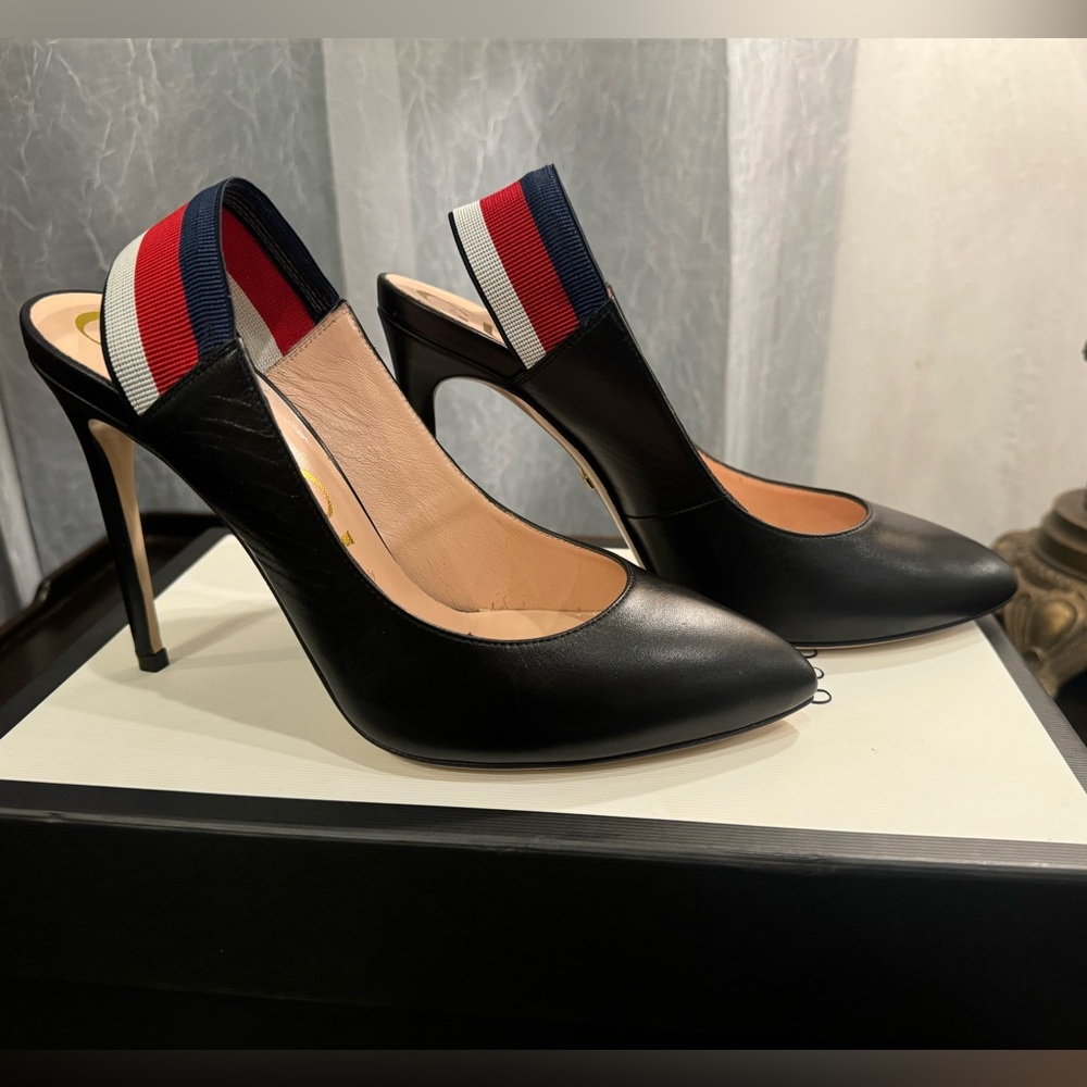 Gucci High Heels